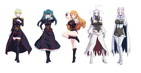 Mato Seihei no Slave .